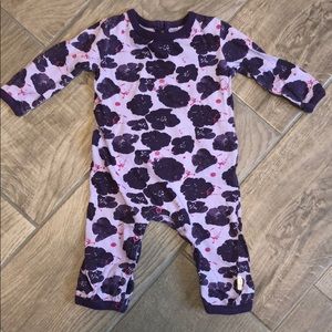 Burt’s Bees Baby Organic Jumpsuit; 0-3M